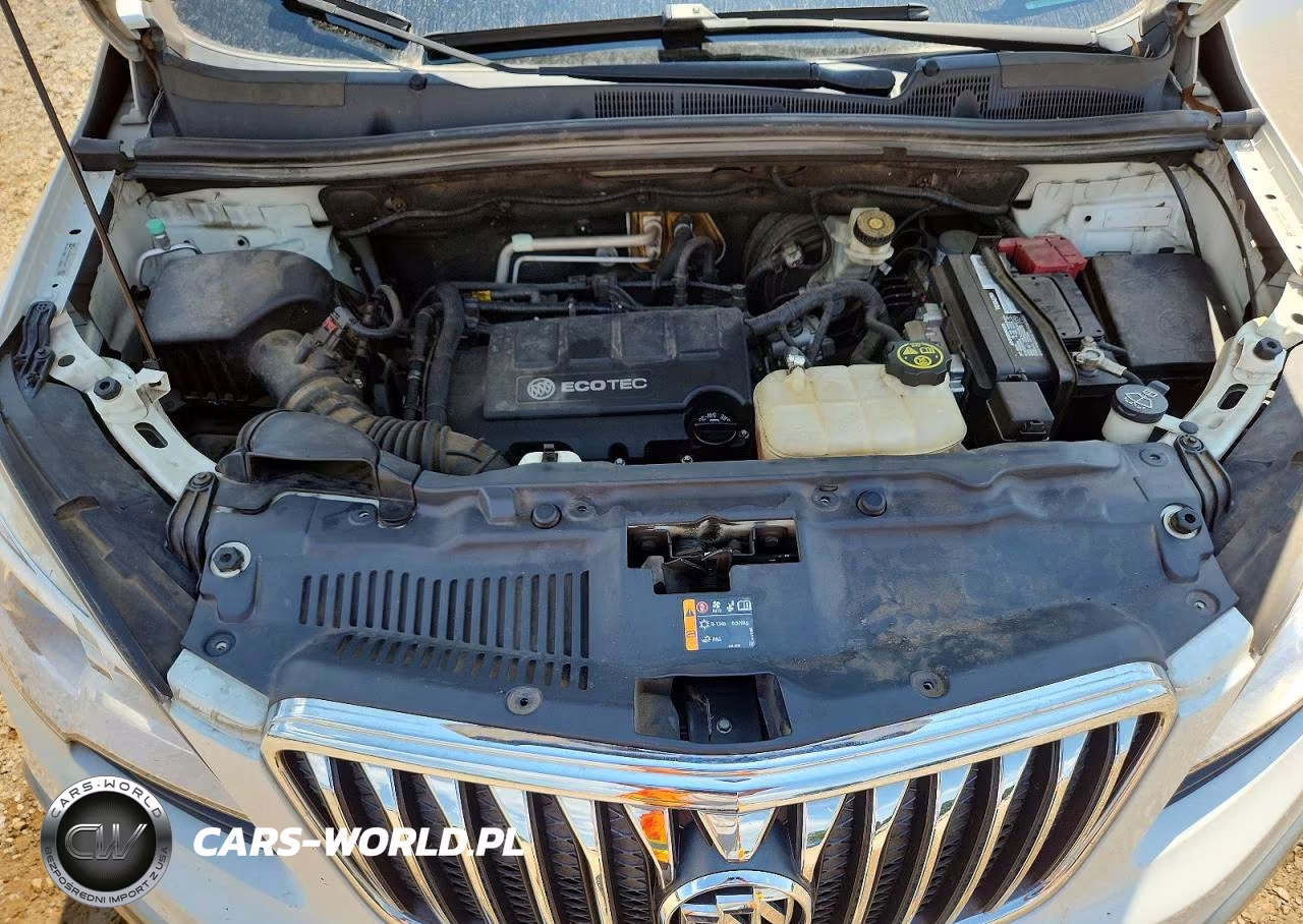2013 Buick Encore VIN:KL4CJCSB0DB119553 - 12