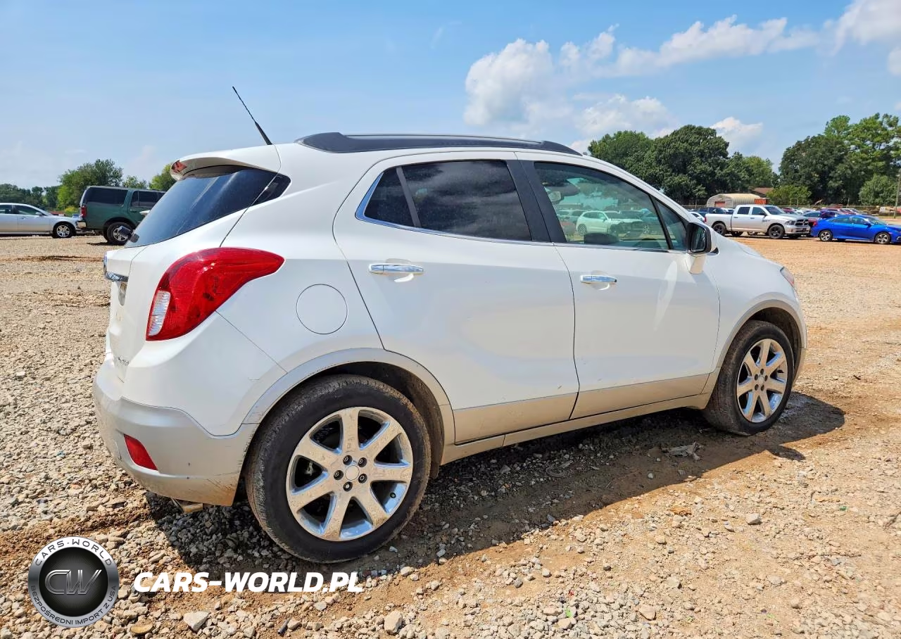 2013 Buick Encore VIN:KL4CJCSB0DB119553 - 3