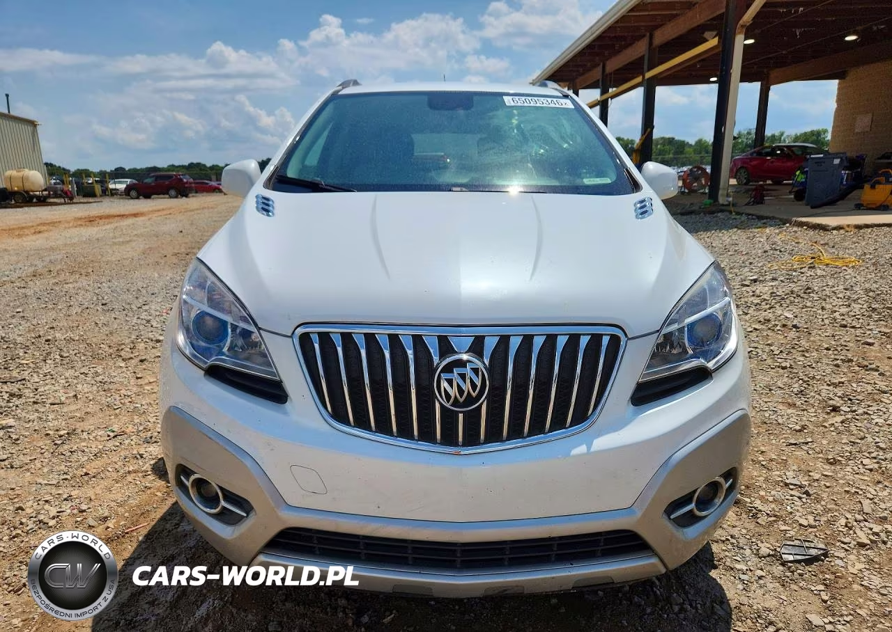 2013 Buick Encore VIN:KL4CJCSB0DB119553 - 5