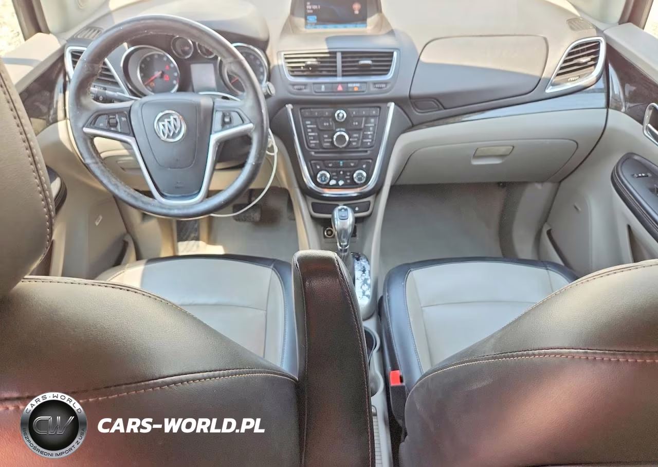 2013 Buick Encore VIN:KL4CJCSB0DB119553 - 8
