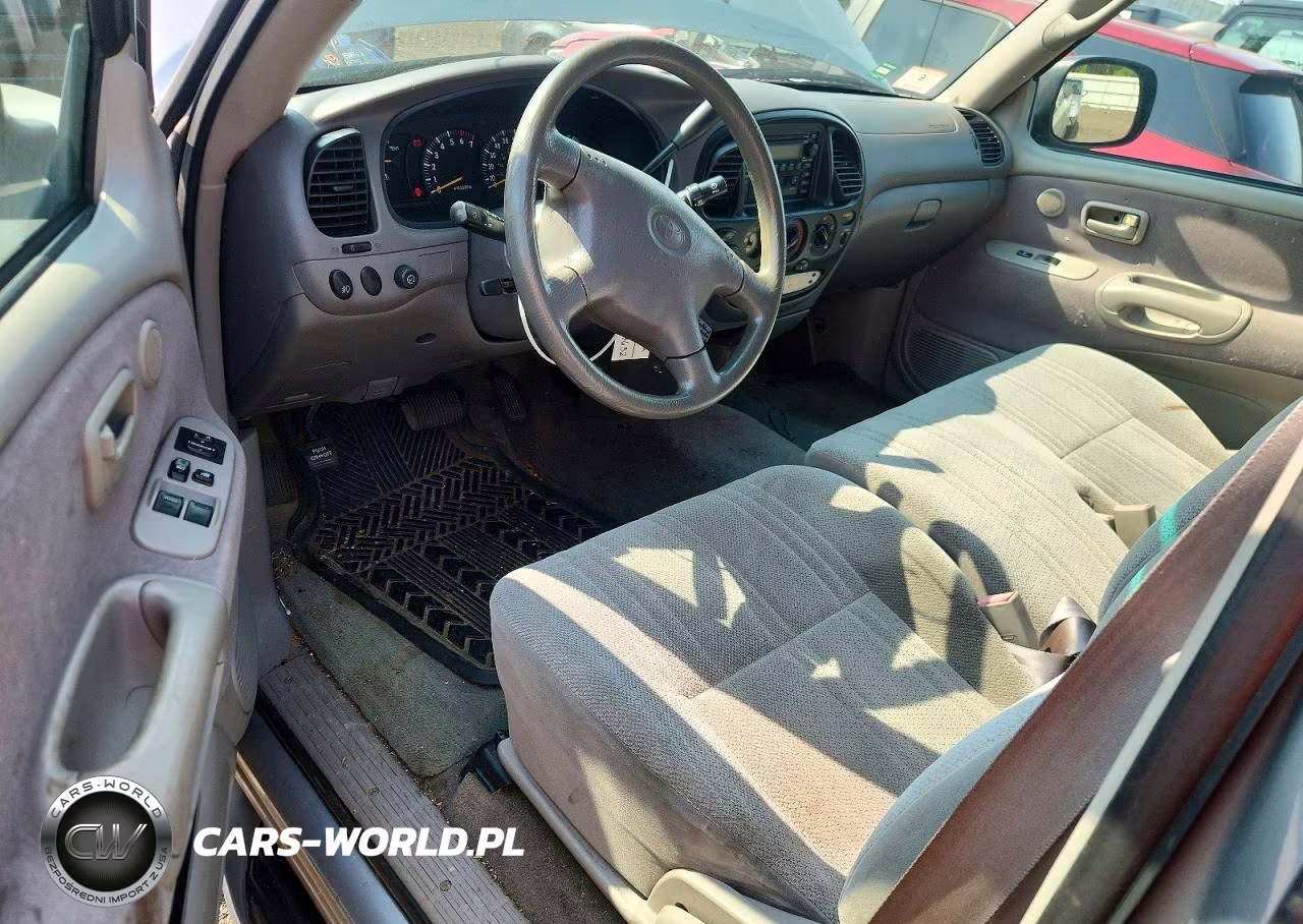 2002 Toyota Tundra Sr5 V8 VIN:5TBBT44112S244632 - 8