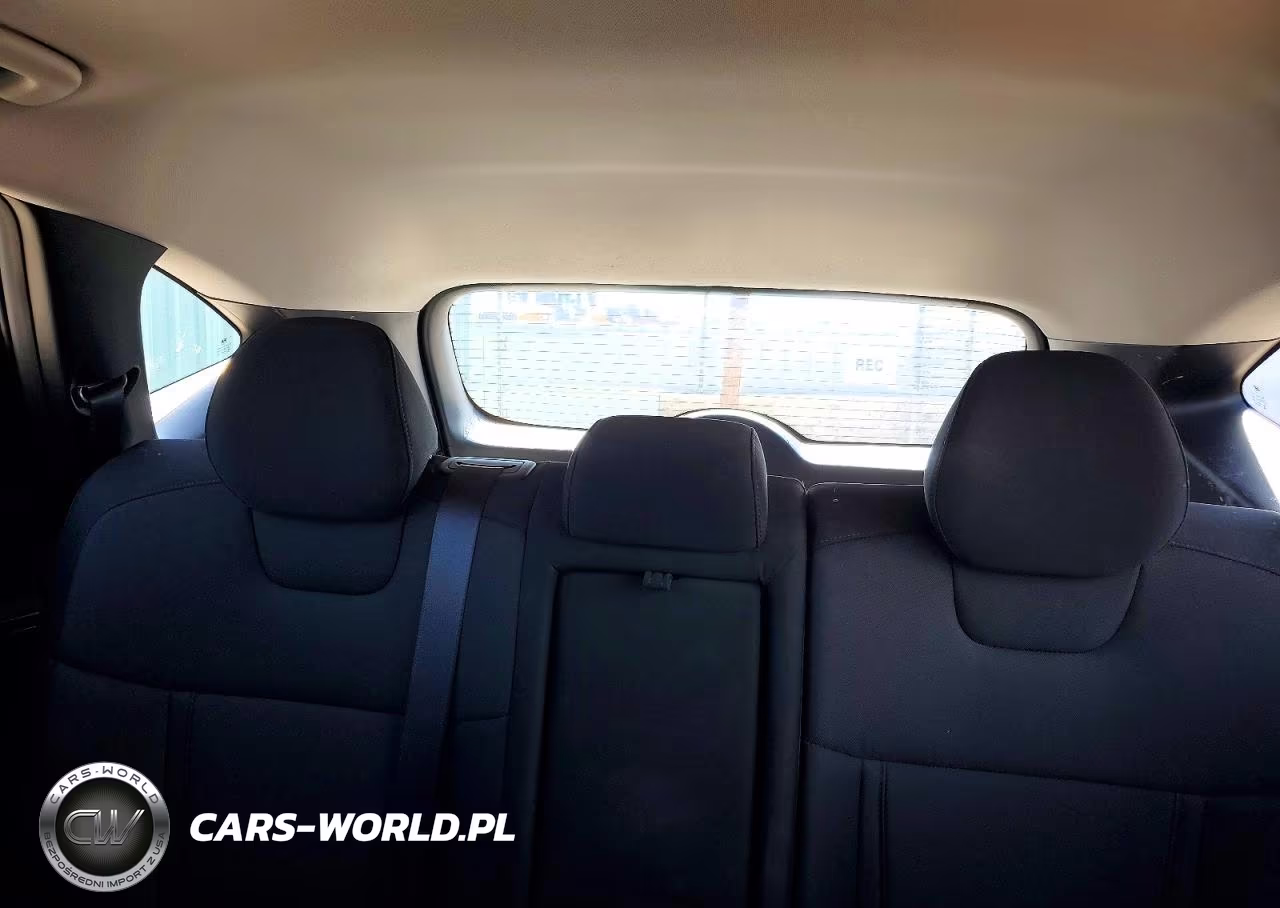2022 Hyundai Tucson Se VIN:5NMJACAEXNH095204 - 10