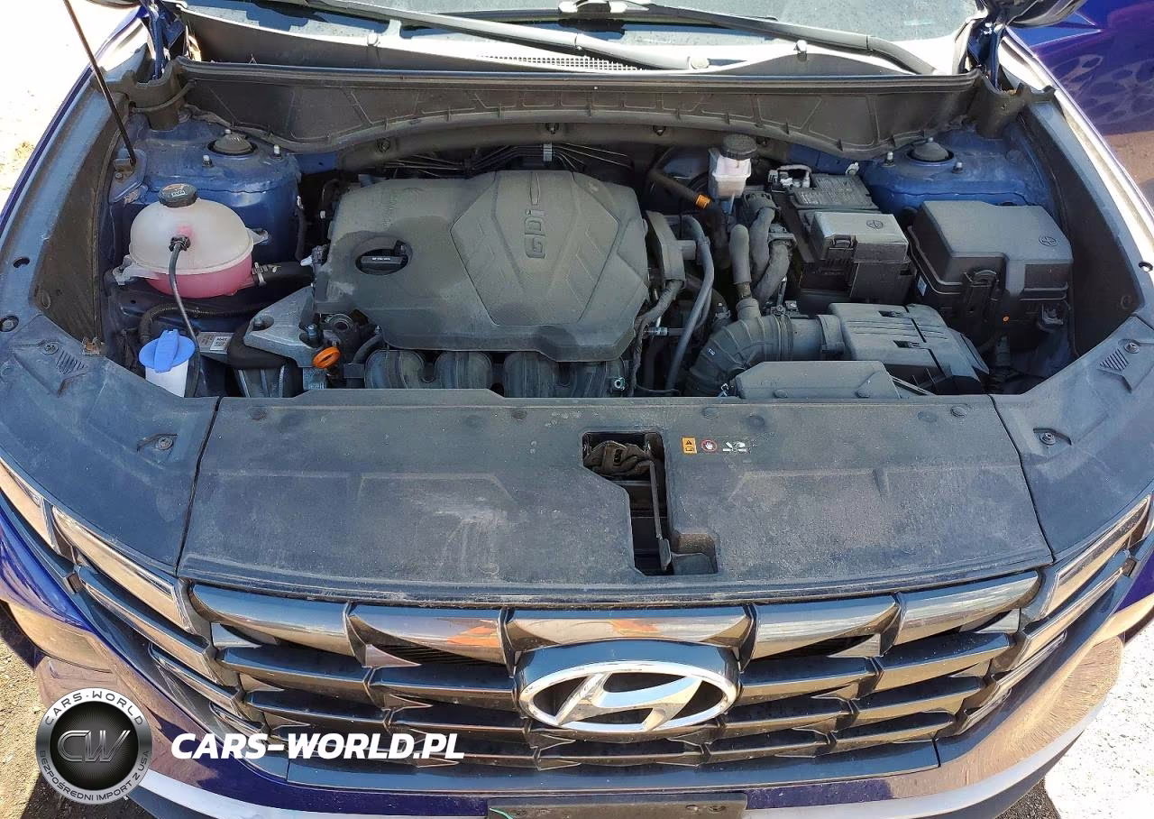 2022 Hyundai Tucson Se VIN:5NMJACAEXNH095204 - 12