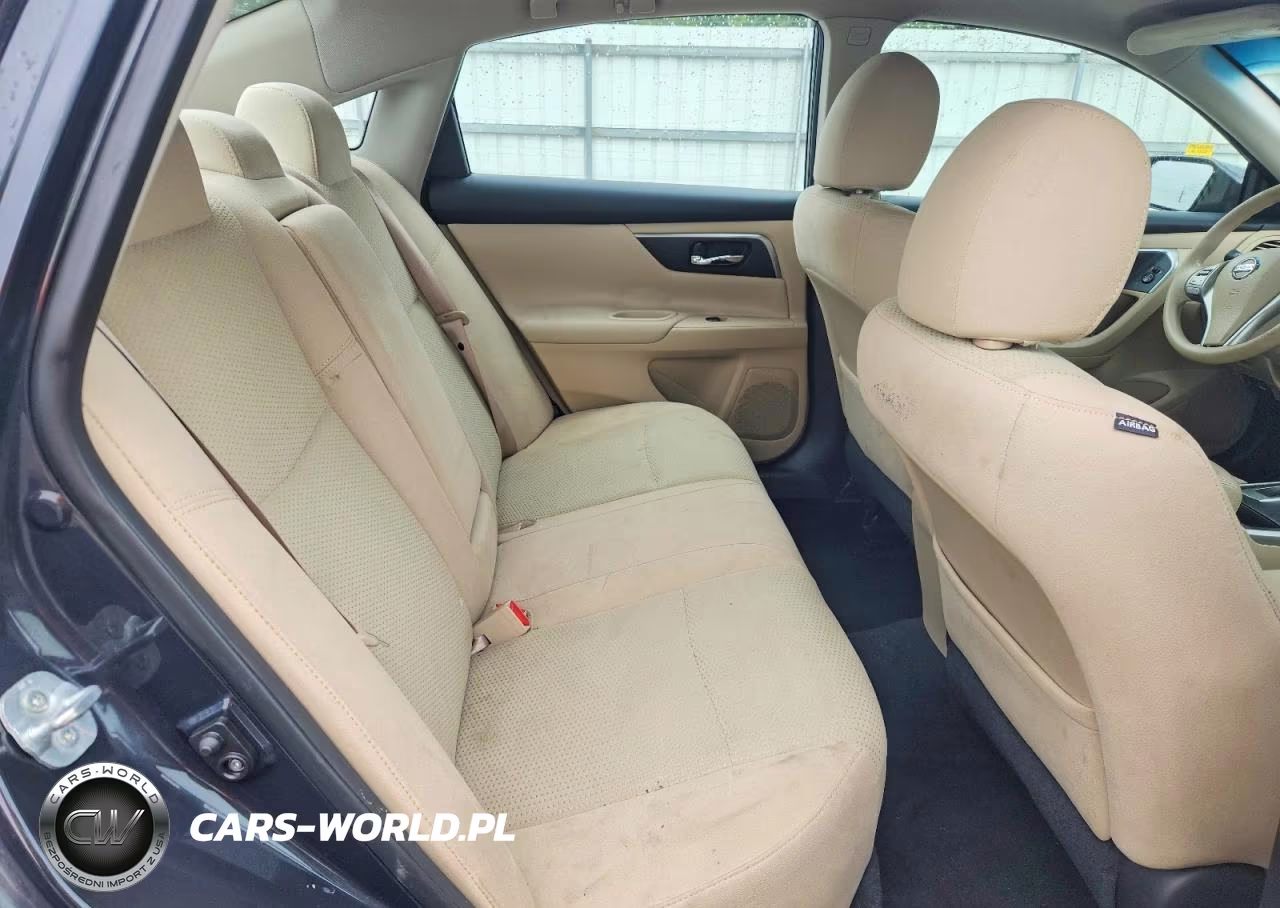 2015 Nissan Altima 2.5 S VIN:1N4AL3AP8FC499846 - 10