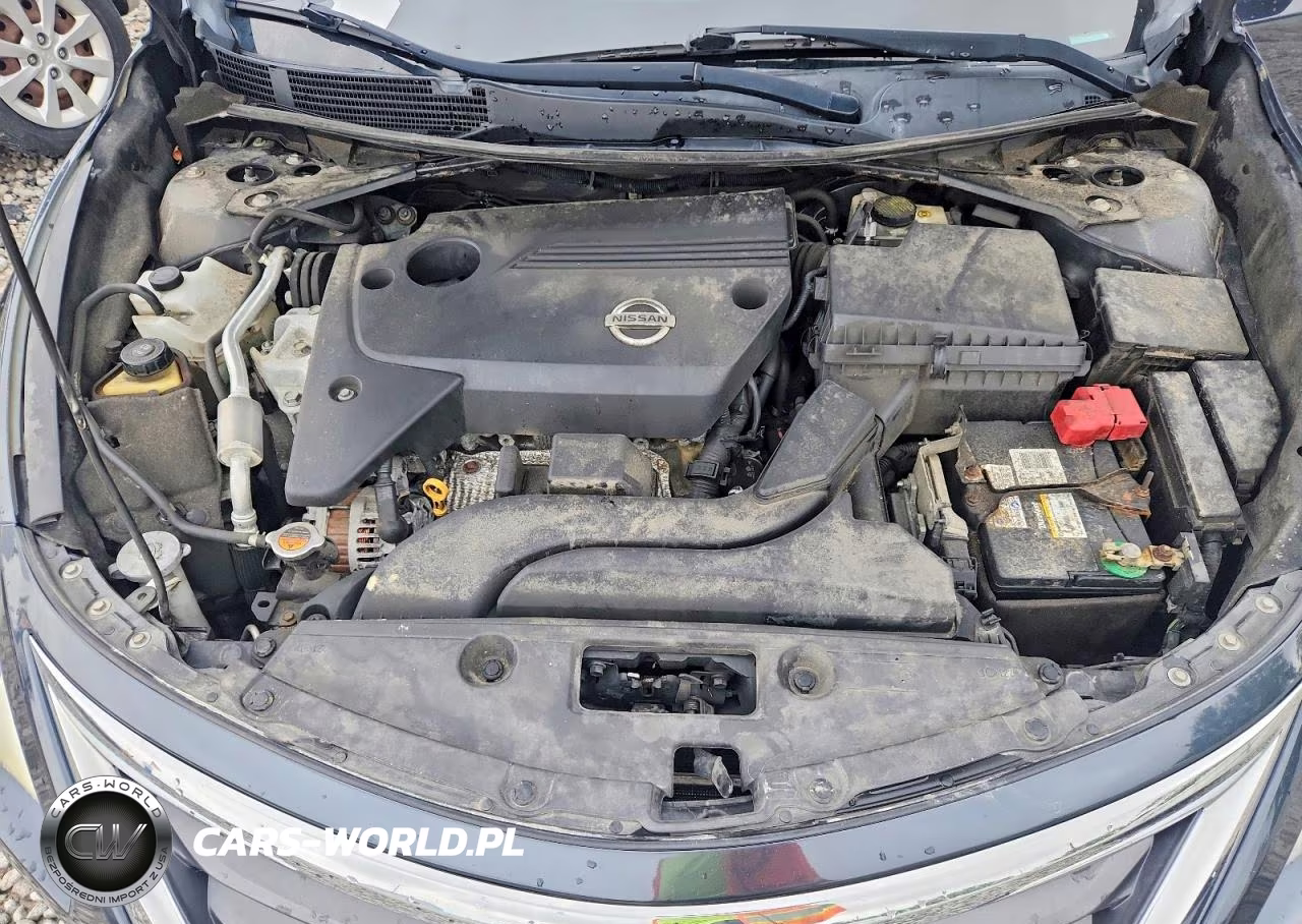 2015 Nissan Altima 2.5 S VIN:1N4AL3AP8FC499846 - 11