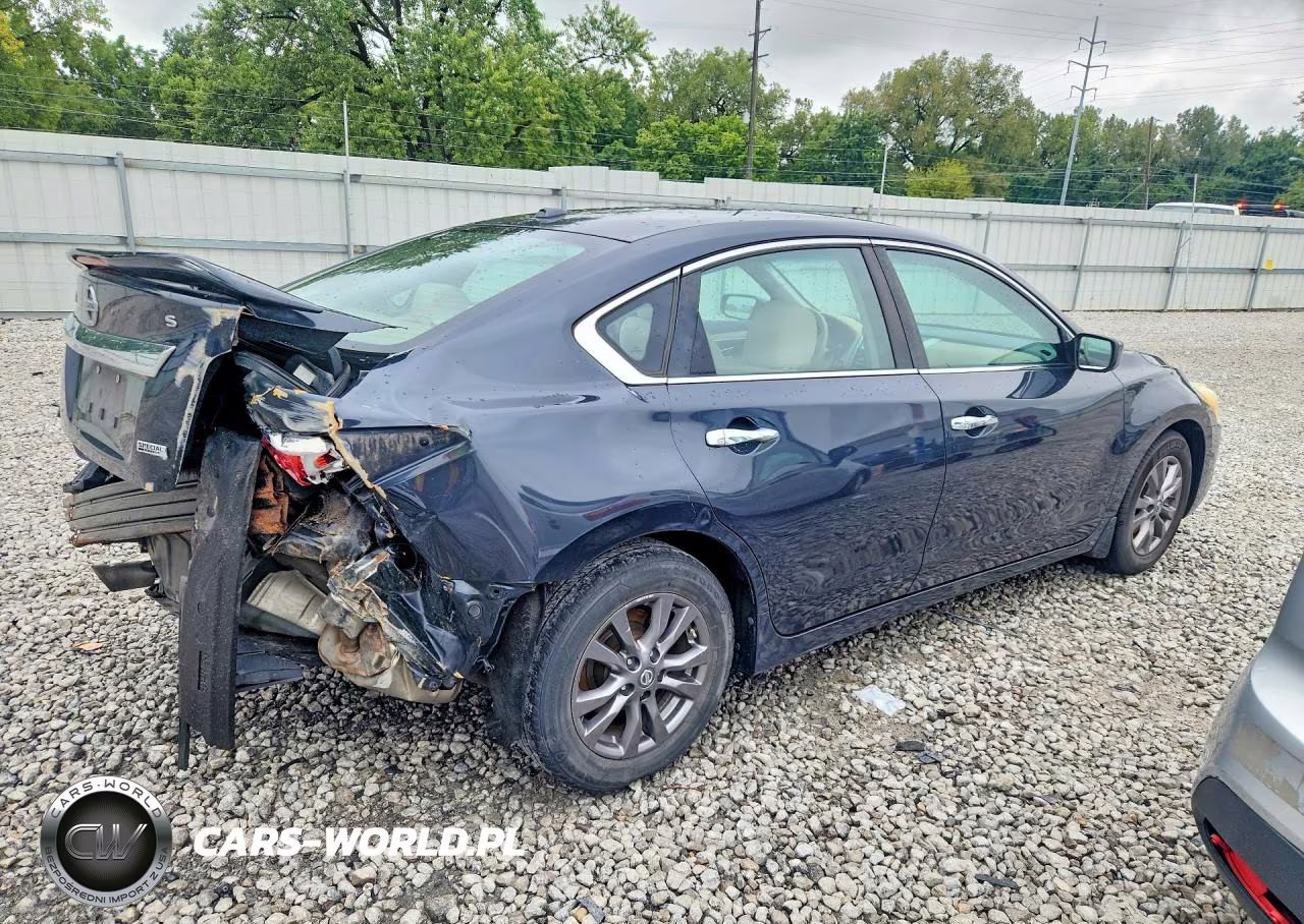 2015 Nissan Altima 2.5 S VIN:1N4AL3AP8FC499846 - 3