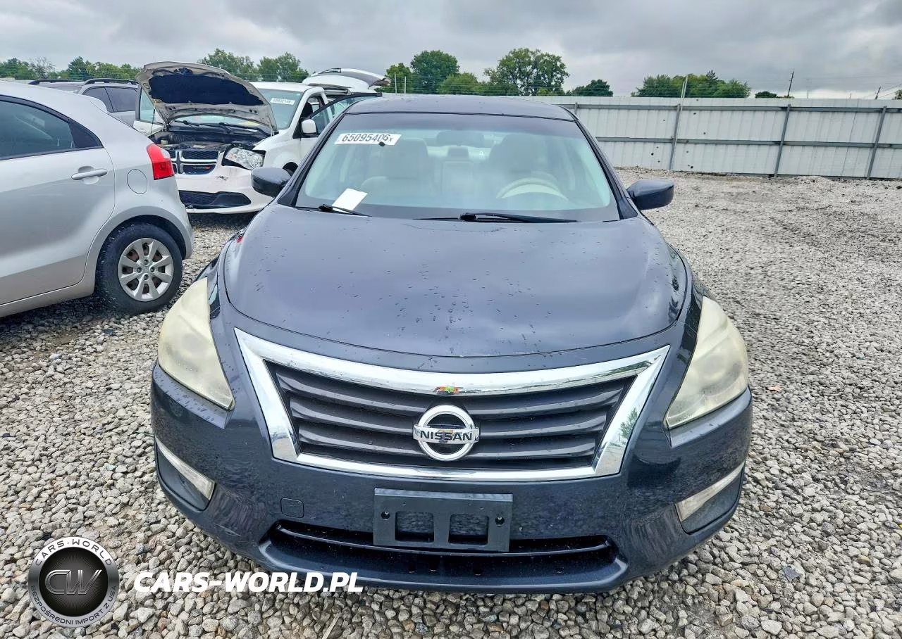 2015 Nissan Altima 2.5 S VIN:1N4AL3AP8FC499846 - 5