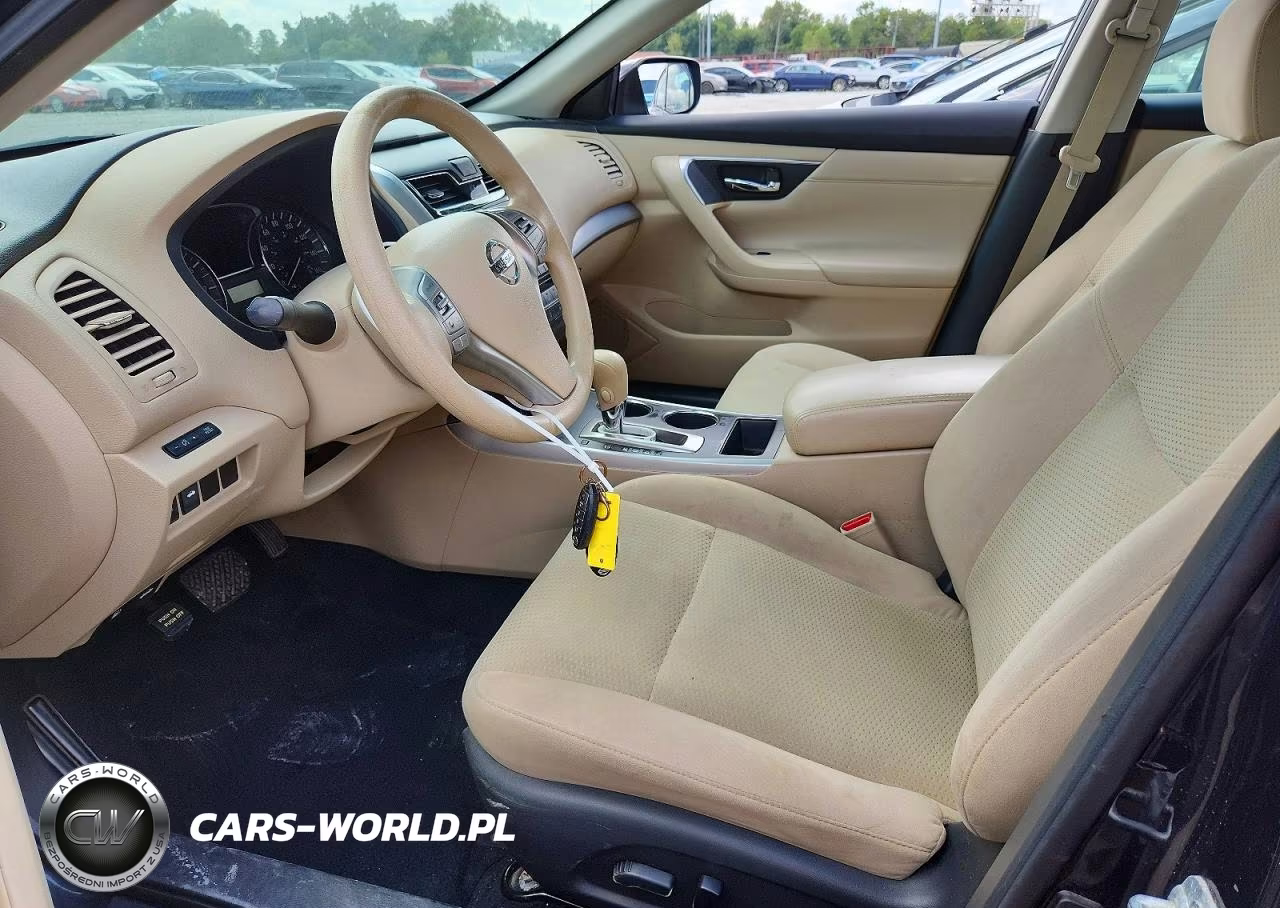 2015 Nissan Altima 2.5 S VIN:1N4AL3AP8FC499846 - 7