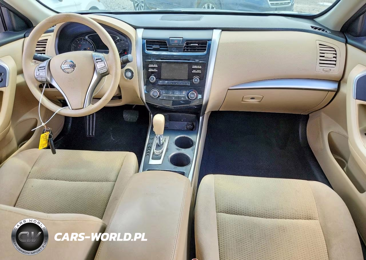 2015 Nissan Altima 2.5 S VIN:1N4AL3AP8FC499846 - 8