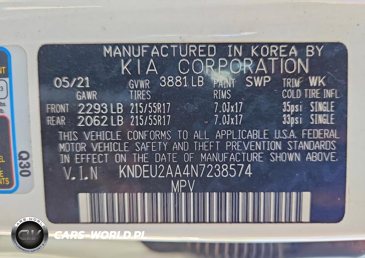 2022 Kia Seltos S VIN:KNDEU2AA4N7238574 - 14