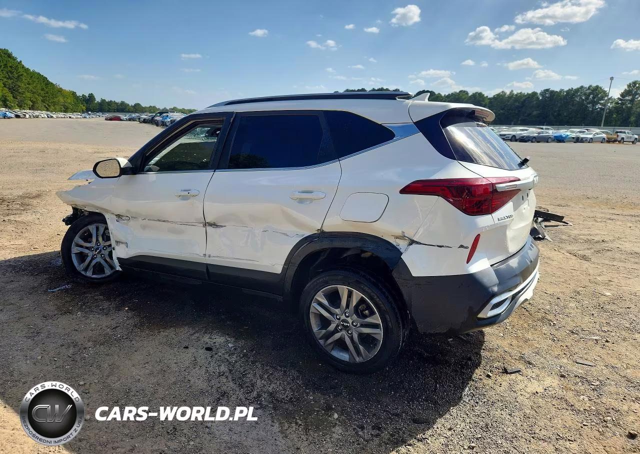 2022 Kia Seltos S VIN:KNDEU2AA4N7238574 - 2