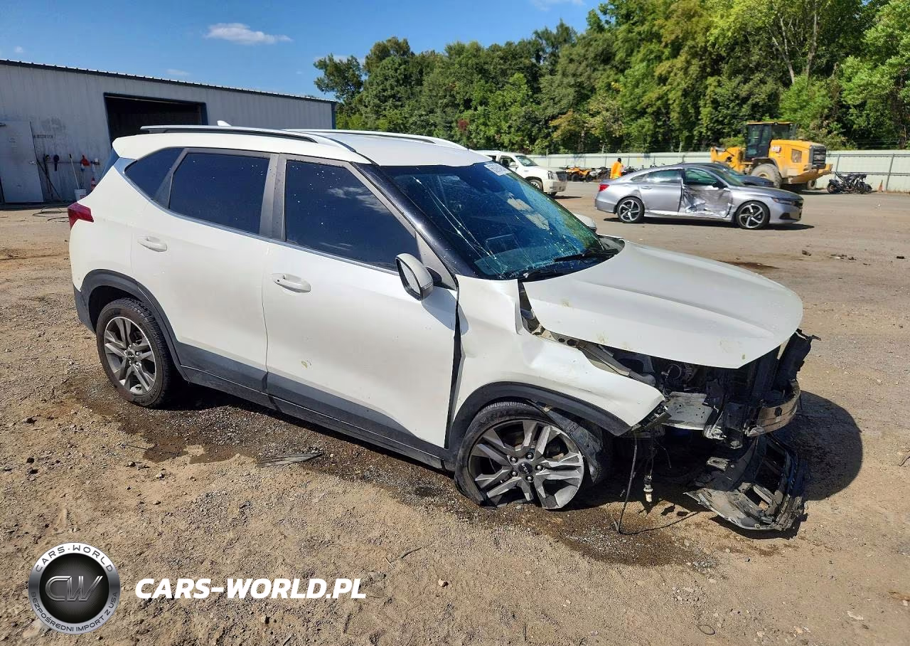 2022 Kia Seltos S VIN:KNDEU2AA4N7238574 - 4