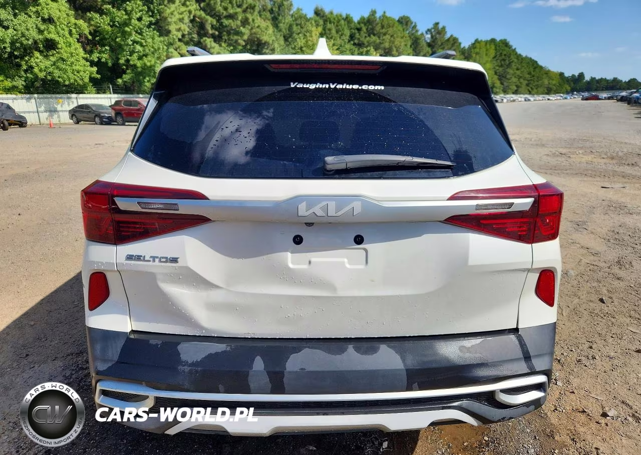 2022 Kia Seltos S VIN:KNDEU2AA4N7238574 - 6