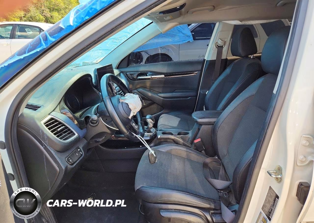 2022 Kia Seltos S VIN:KNDEU2AA4N7238574 - 7