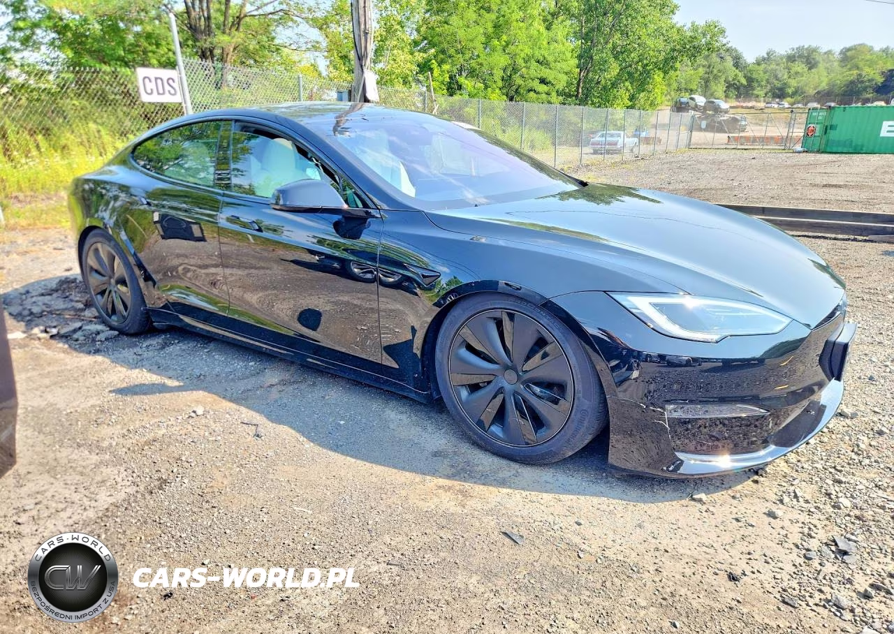 2024 Tesla Model S VIN:5YJSA1E52RF543624 - 4