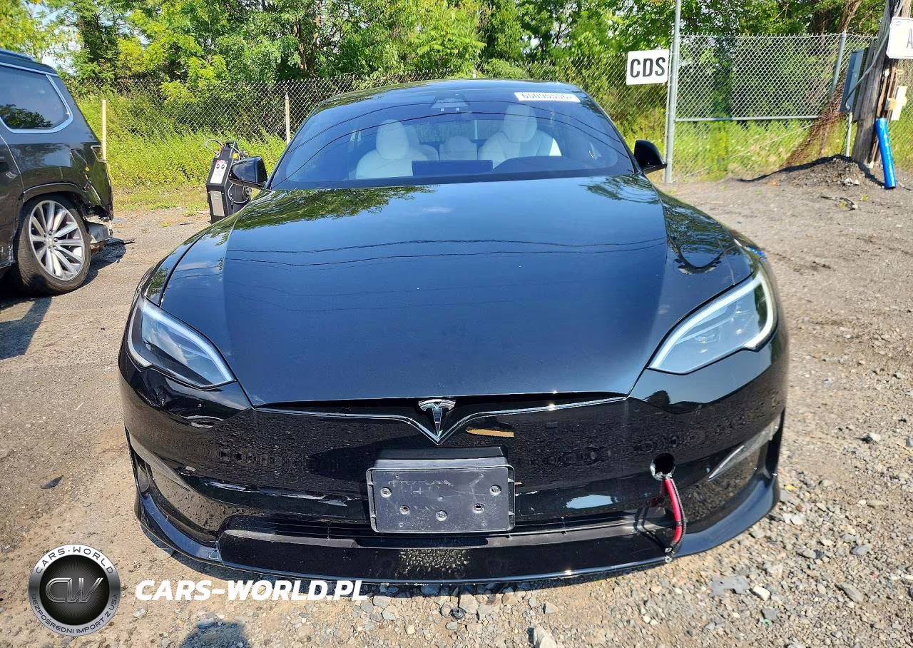 2024 Tesla Model S VIN:5YJSA1E52RF543624 - 5