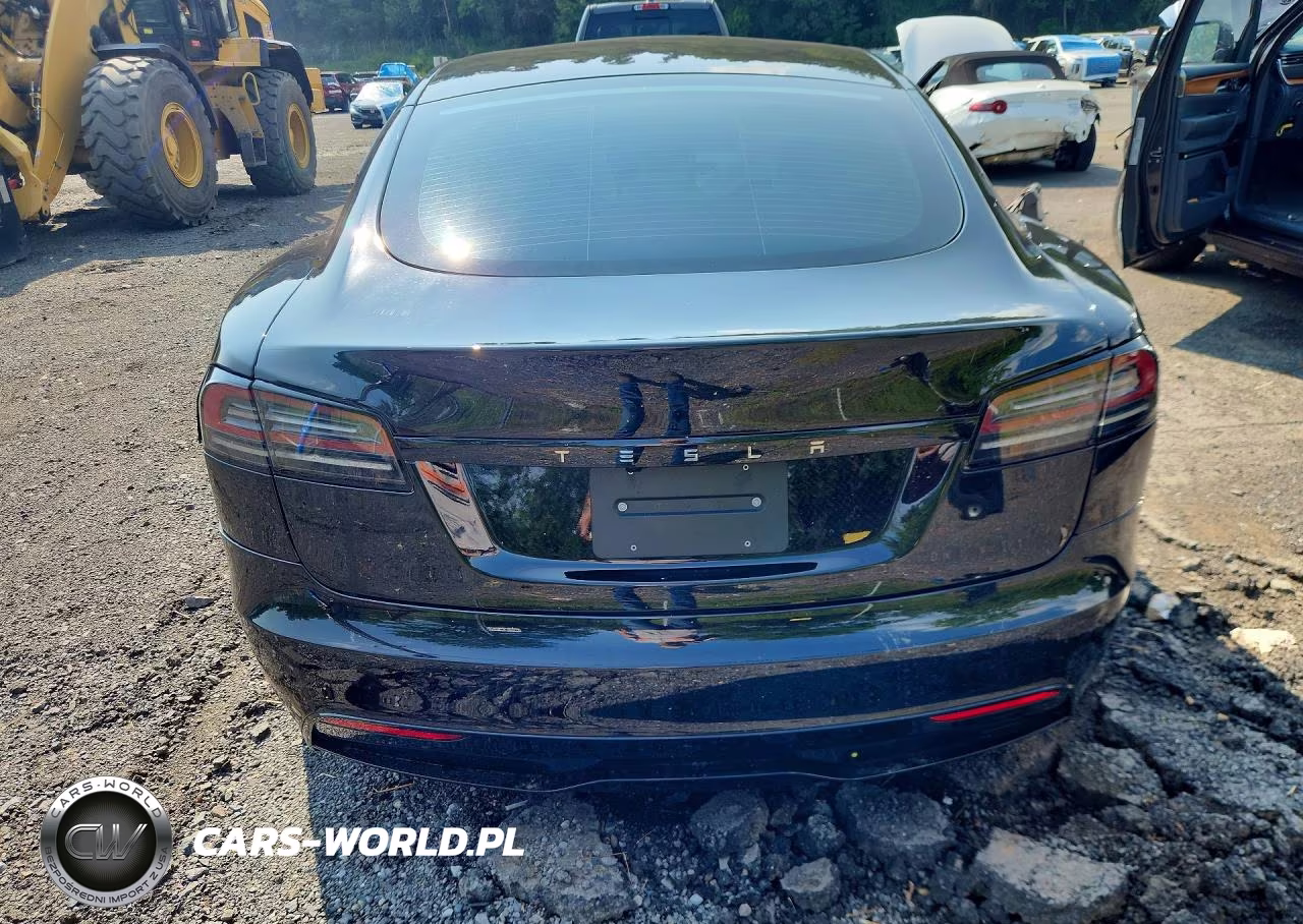 2024 Tesla Model S VIN:5YJSA1E52RF543624 - 6
