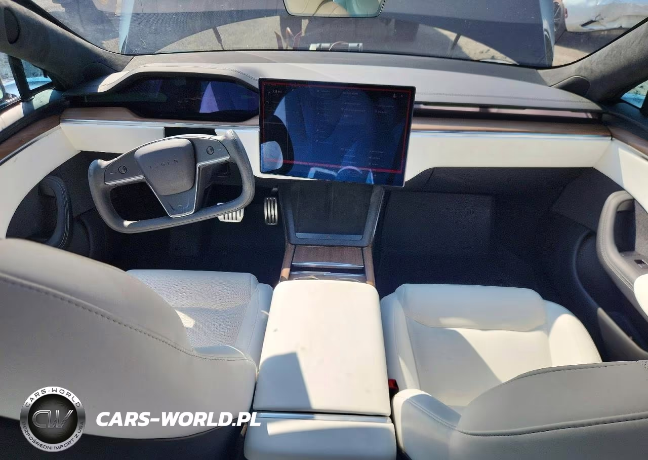 2024 Tesla Model S VIN:5YJSA1E52RF543624 - 8