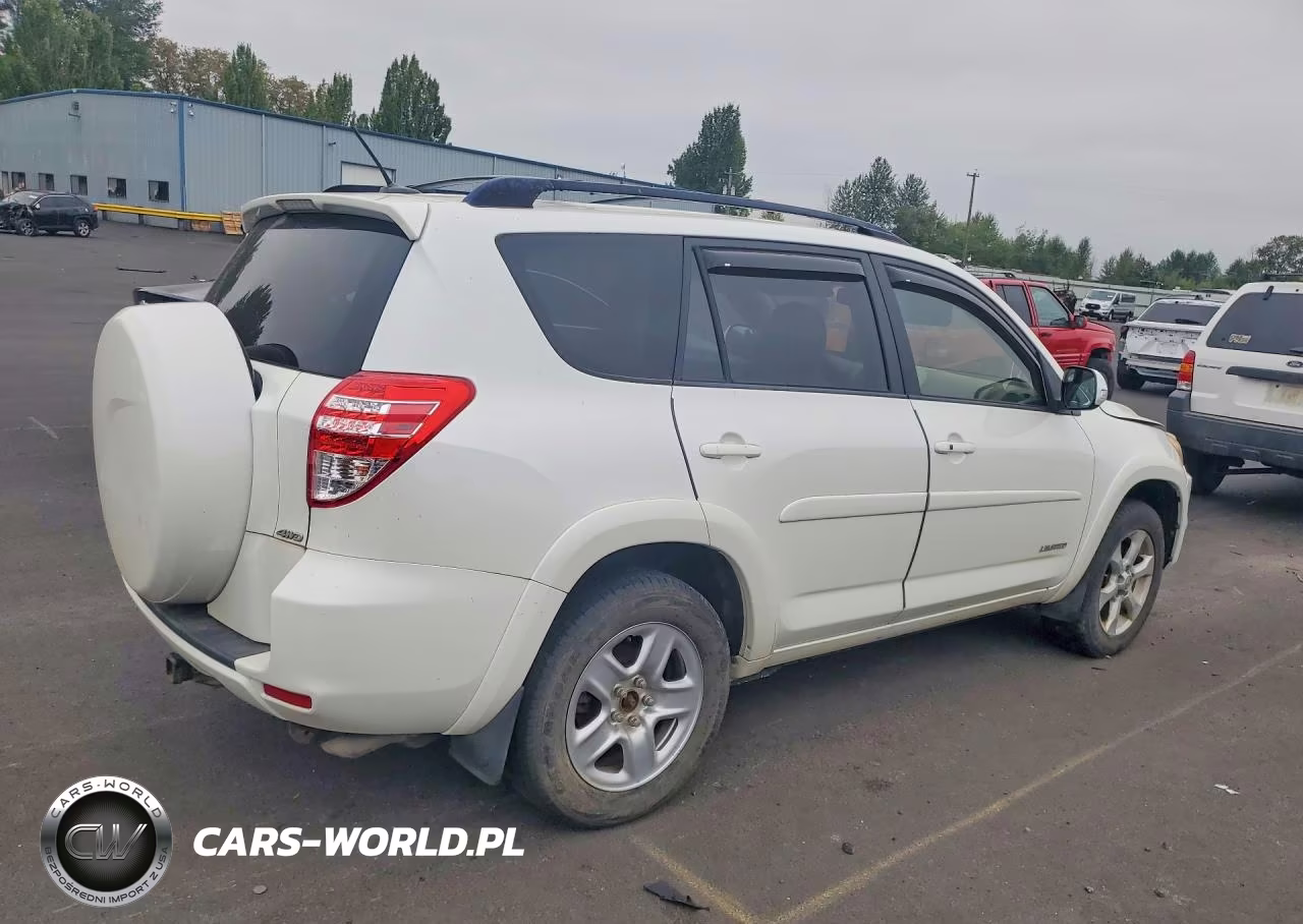 2010 Toyota Rav4 Limited VIN:JTMDK4DV1A5090126 - 3