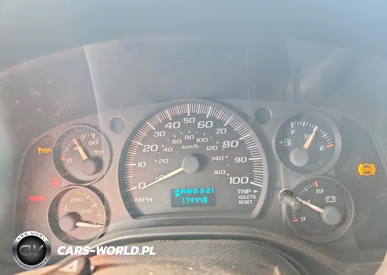 2004 Chevrolet Express G2500 VIN:1GCGG25V441146072 - 9