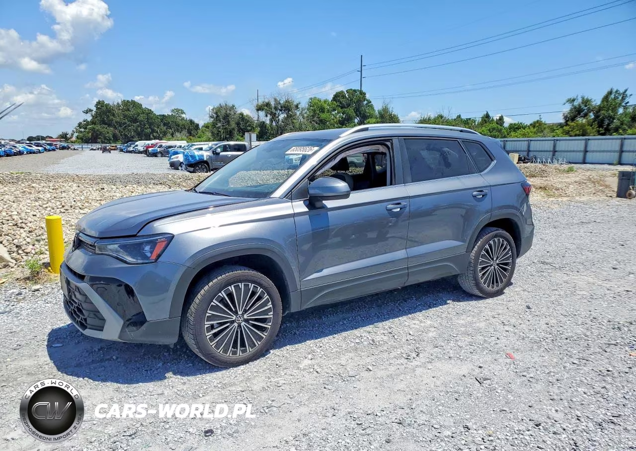 2026 Volkswagen Taos Se – zdjęcie 1 z 13