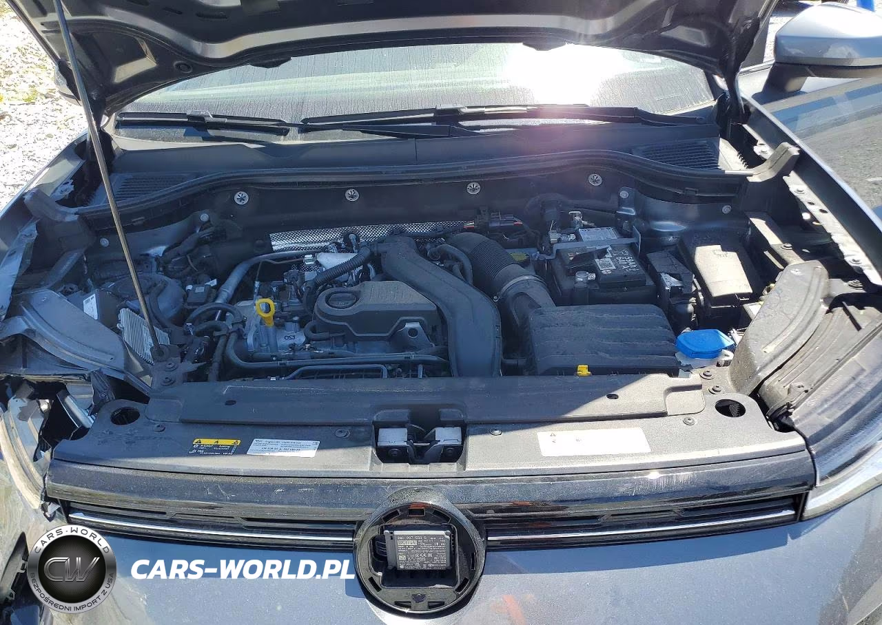 2026 Volkswagen Taos Se VIN:3VVSC7B2XTM007077 - 12