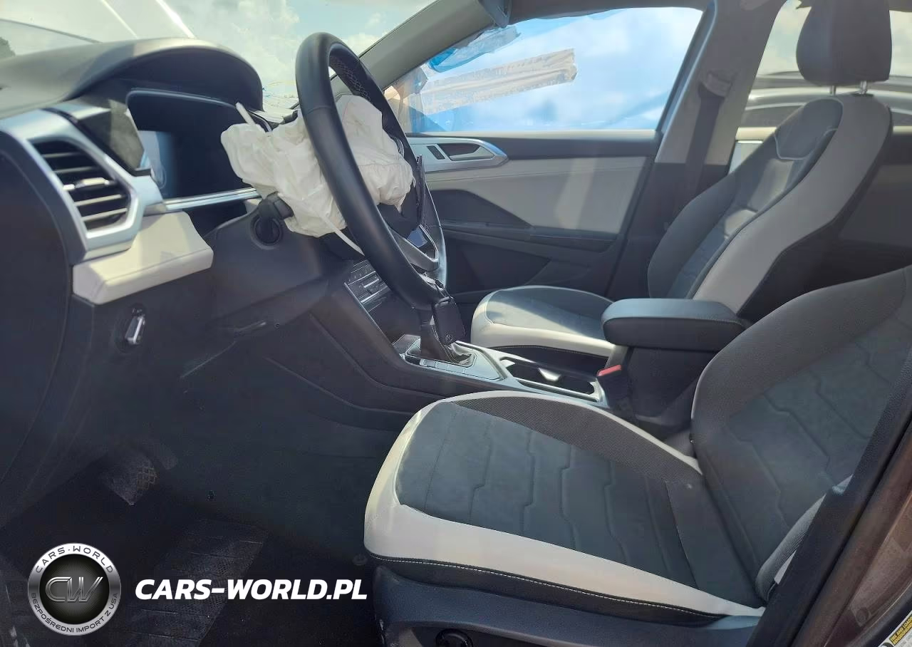 2026 Volkswagen Taos Se VIN:3VVSC7B2XTM007077 - 7
