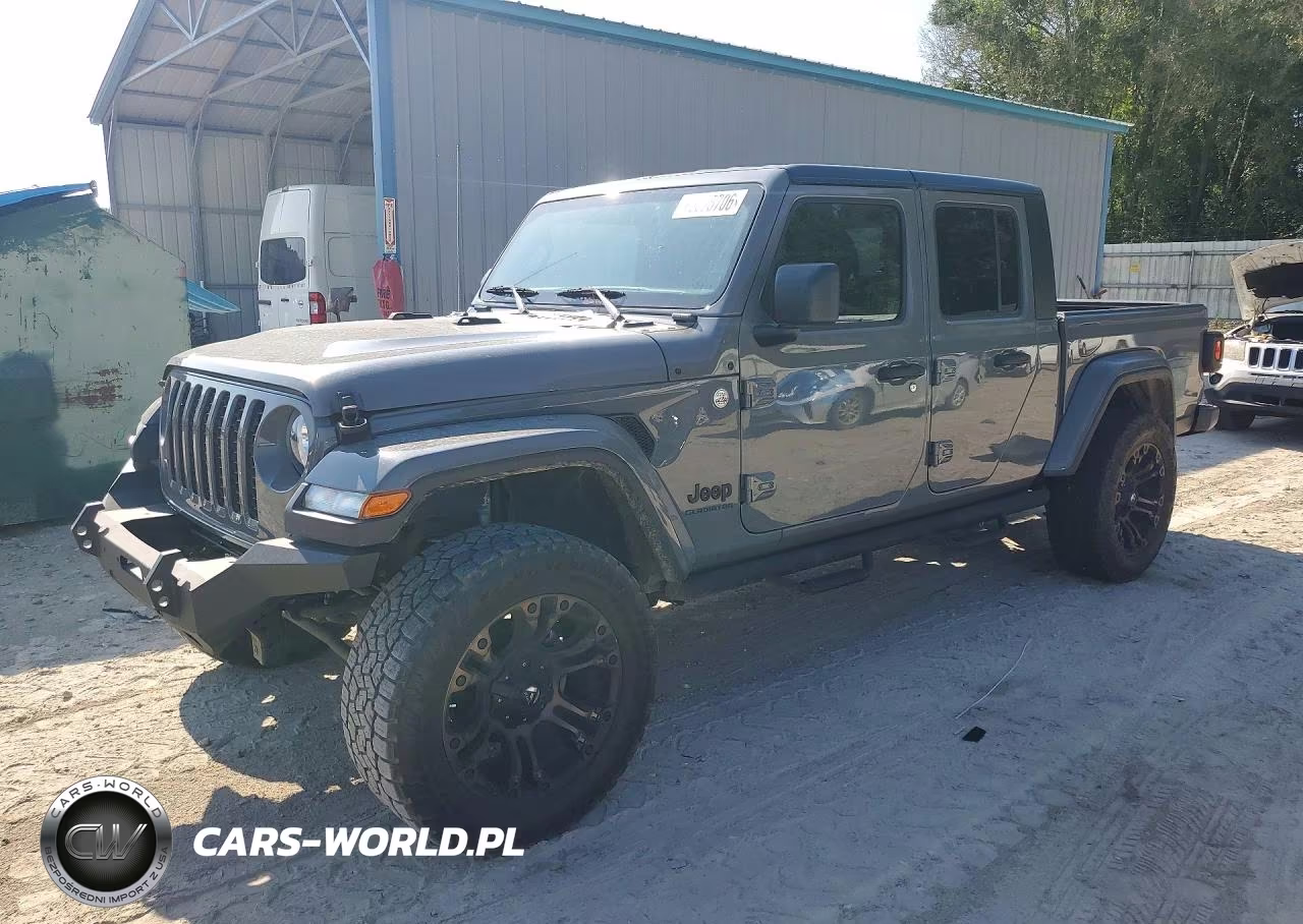 JEEP GLADIATOR