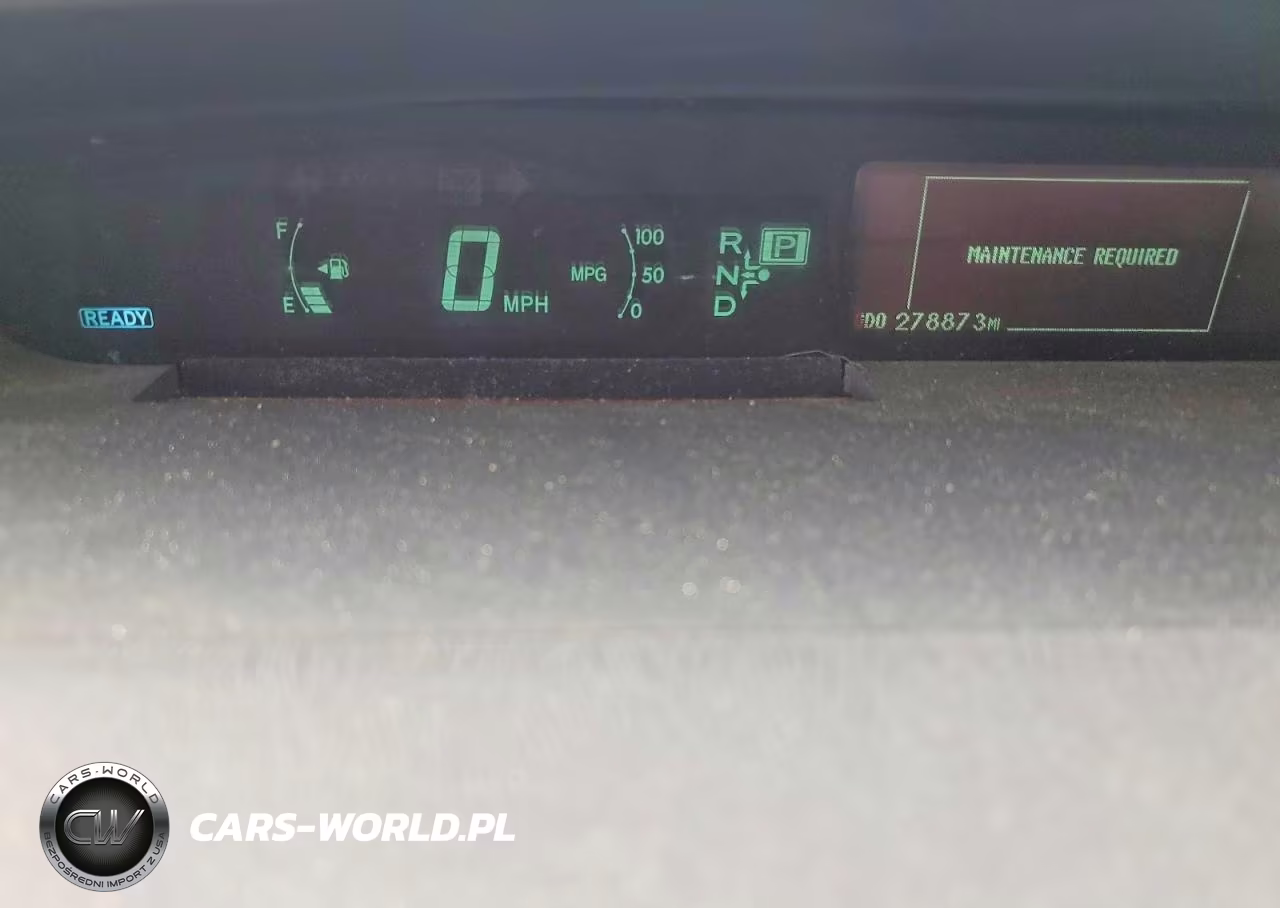 2015 Toyota Prius Two VIN:JTDKN3DU8F0422194 - 9