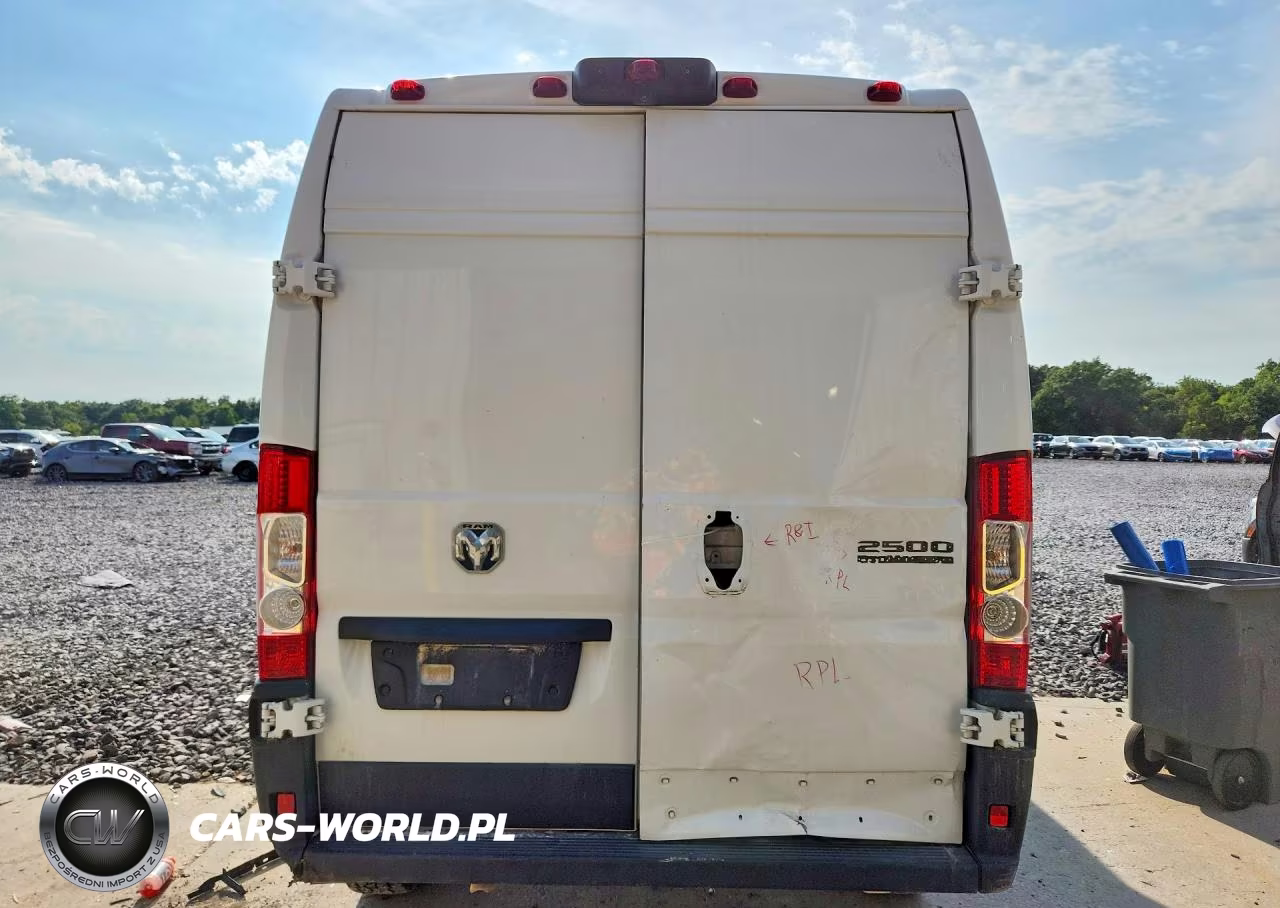 2024 Ram Promaster 2500 2500 High VIN:3C6LRVDG6RE149497 - 6