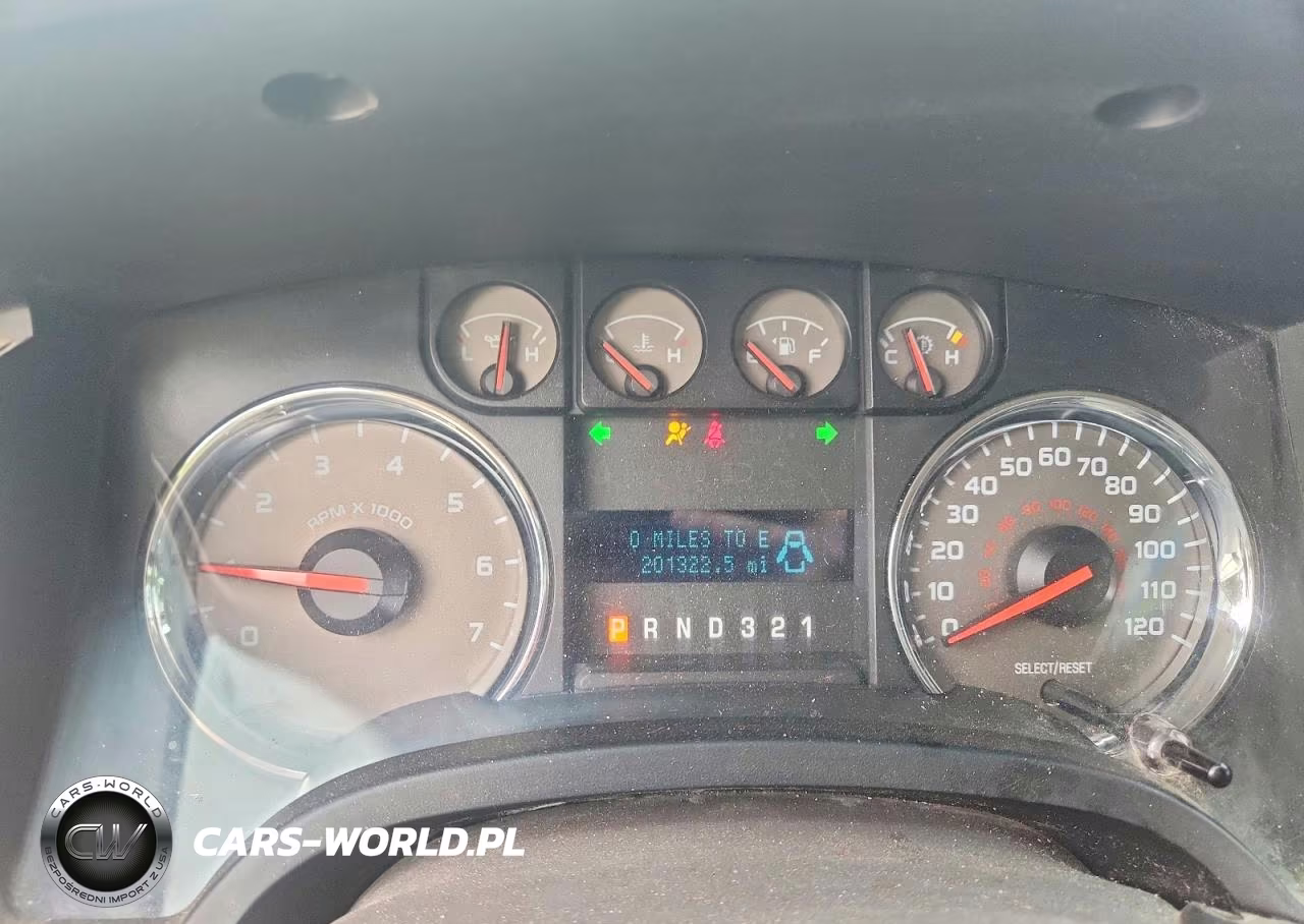 2010 Ford F150 Supercrew VIN:1FTEW1C85AFB09175 - 9