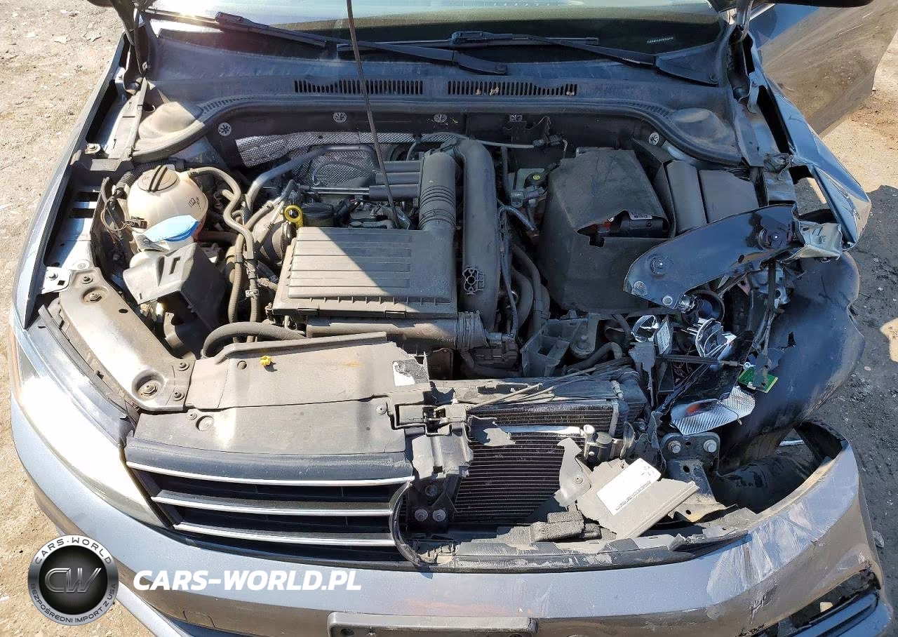 2017 Volkswagen Jetta S VIN:3VW2B7AJ5HM329348 - 11