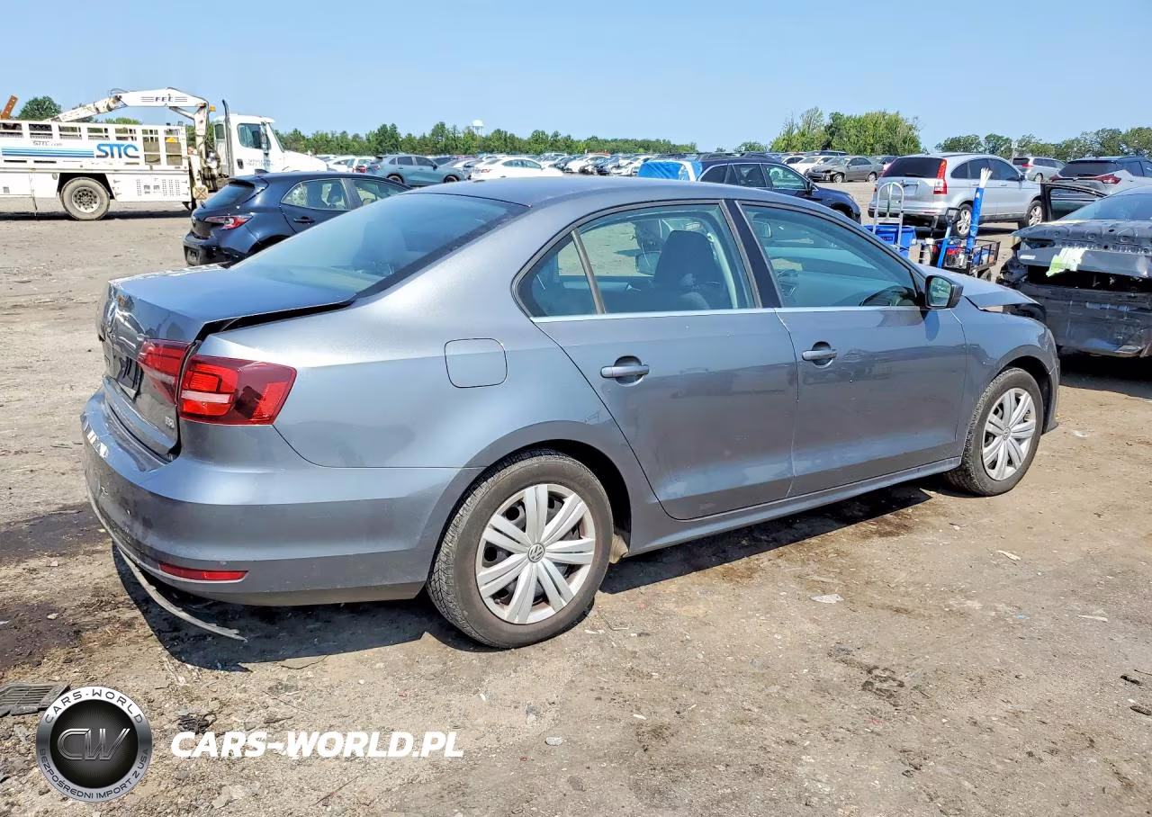 2017 Volkswagen Jetta S VIN:3VW2B7AJ5HM329348 - 3