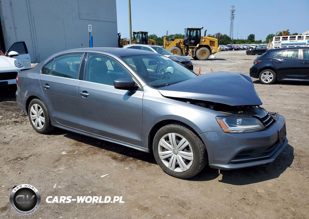 2017 Volkswagen Jetta S VIN:3VW2B7AJ5HM329348 - 4