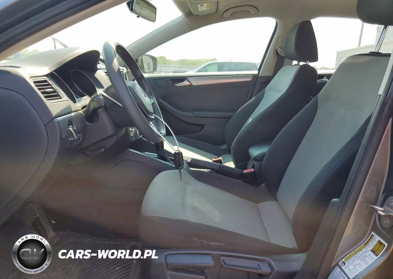 2017 Volkswagen Jetta S VIN:3VW2B7AJ5HM329348 - 7