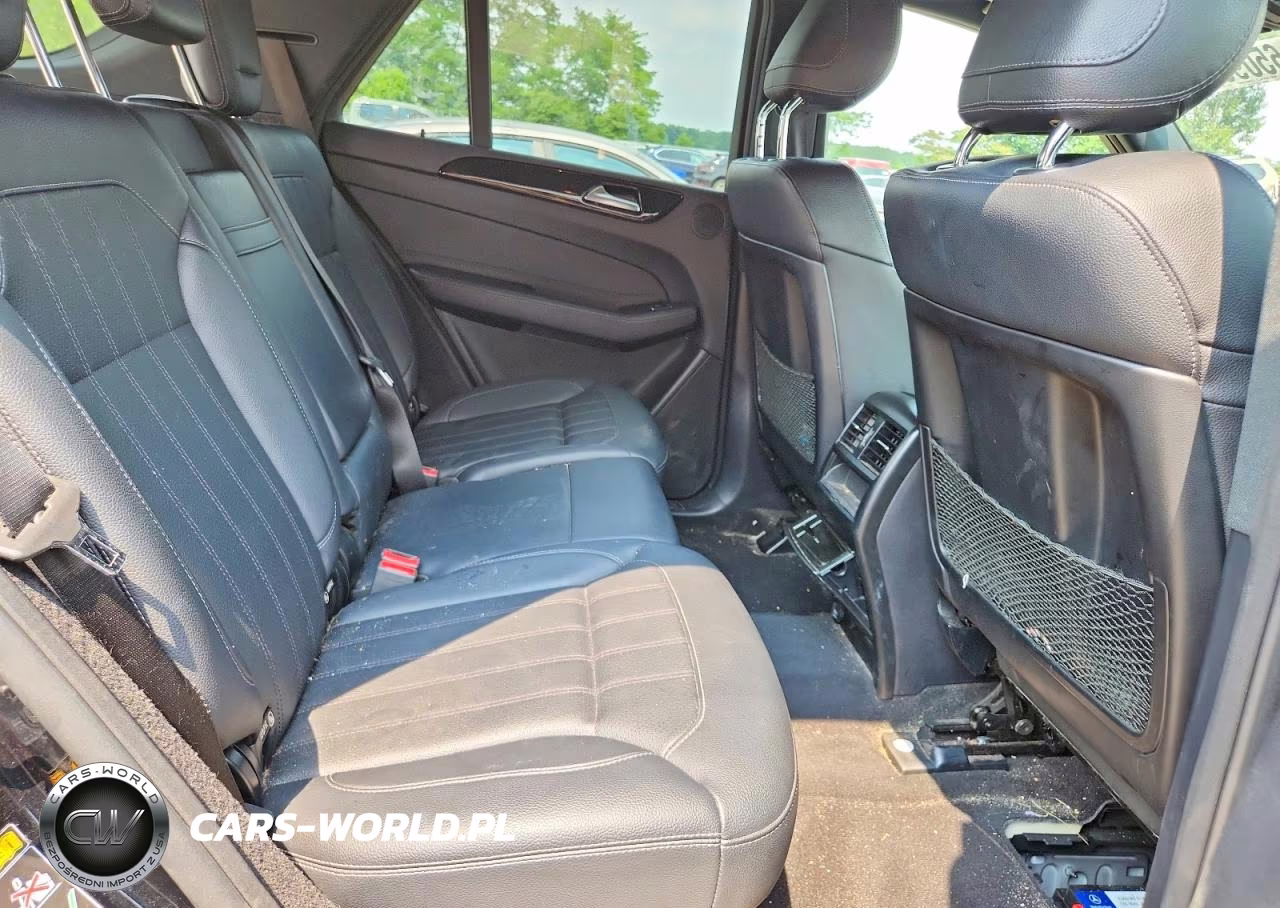 2019 Mercedes-Benz Gle 400 4Matic VIN:4JGDA5GB3KB206273 - 11