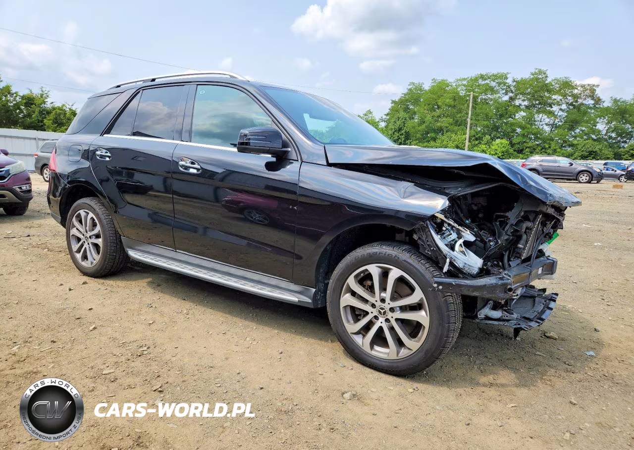 2019 Mercedes-Benz Gle 400 4Matic VIN:4JGDA5GB3KB206273 - 4