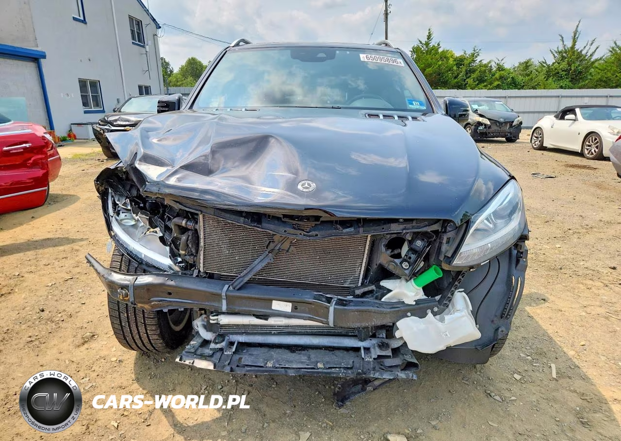 2019 Mercedes-Benz Gle 400 4Matic VIN:4JGDA5GB3KB206273 - 5