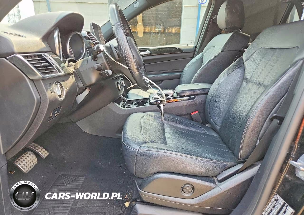2019 Mercedes-Benz Gle 400 4Matic VIN:4JGDA5GB3KB206273 - 7