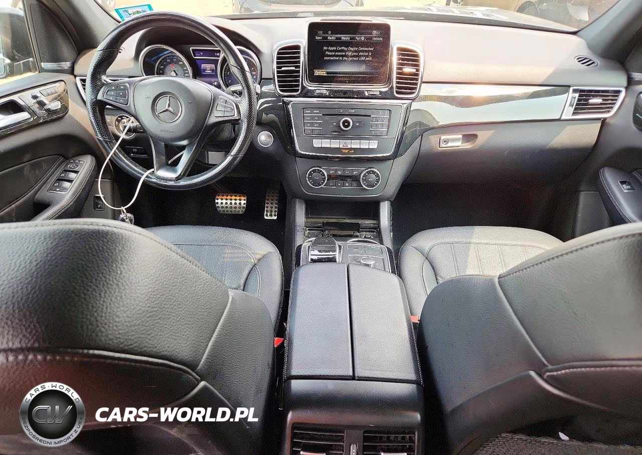 2019 Mercedes-Benz Gle 400 4Matic VIN:4JGDA5GB3KB206273 - 8