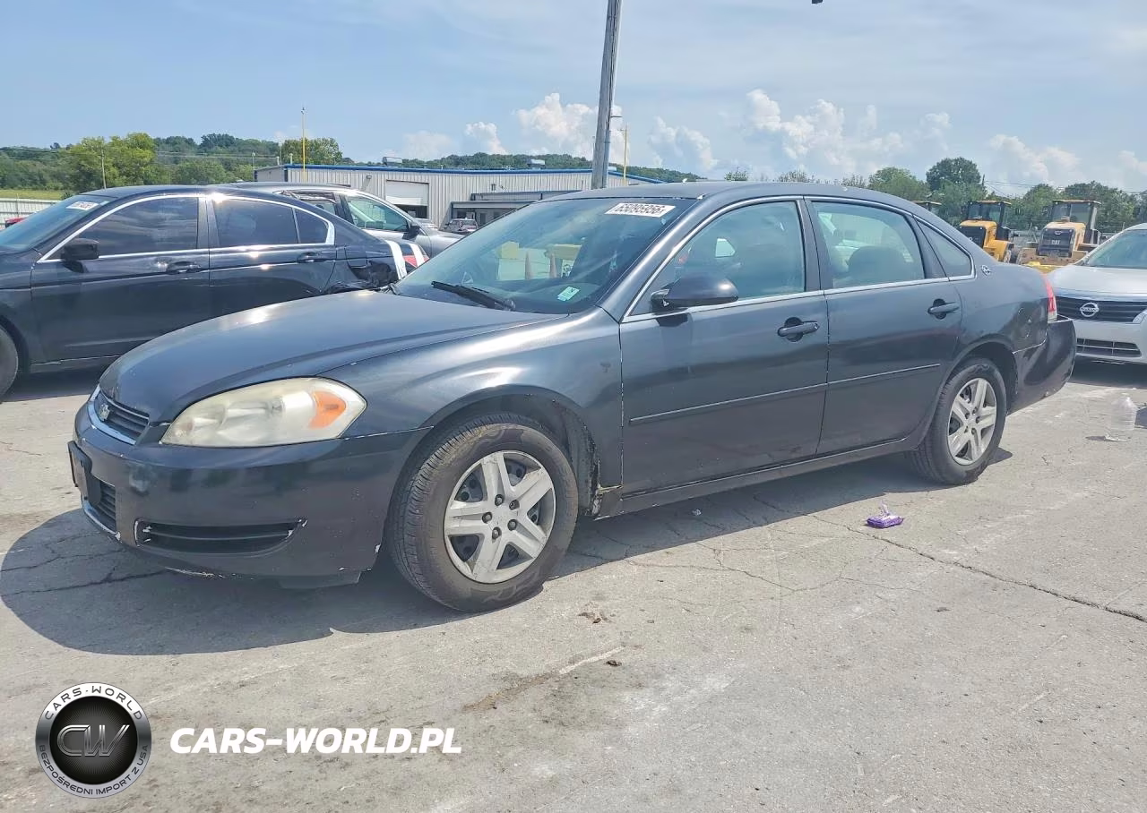 2006 Chevrolet Impala Ls