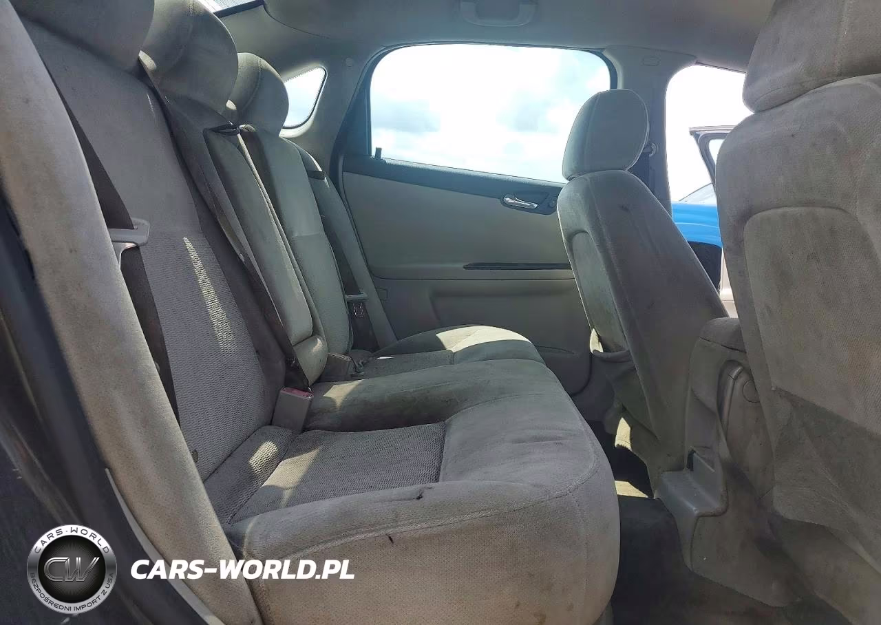 2006 Chevrolet Impala Ls VIN:2G1WB55K269402394 - 10