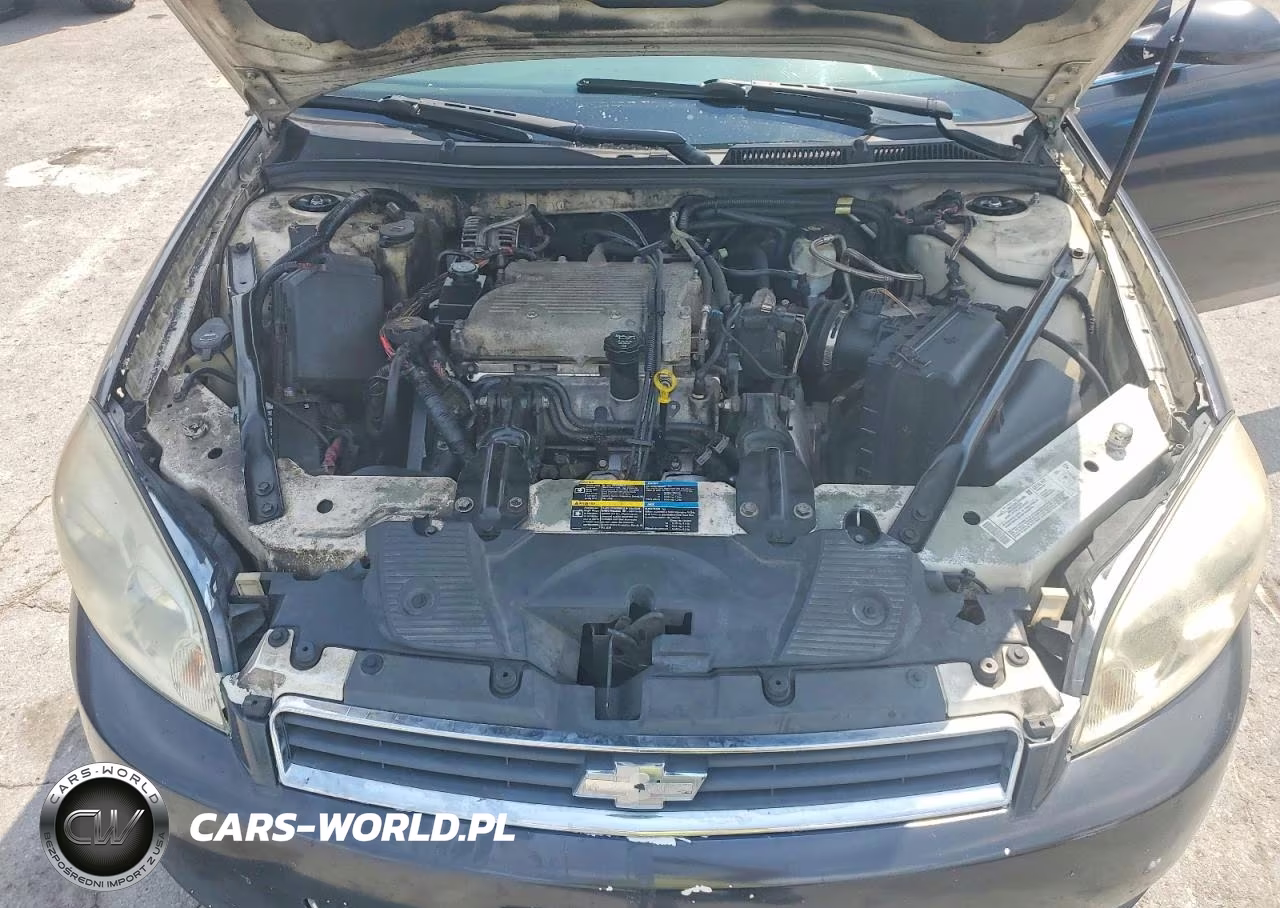 2006 Chevrolet Impala Ls VIN:2G1WB55K269402394 - 11