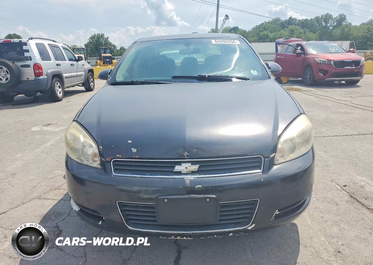2006 Chevrolet Impala Ls VIN:2G1WB55K269402394 - 5