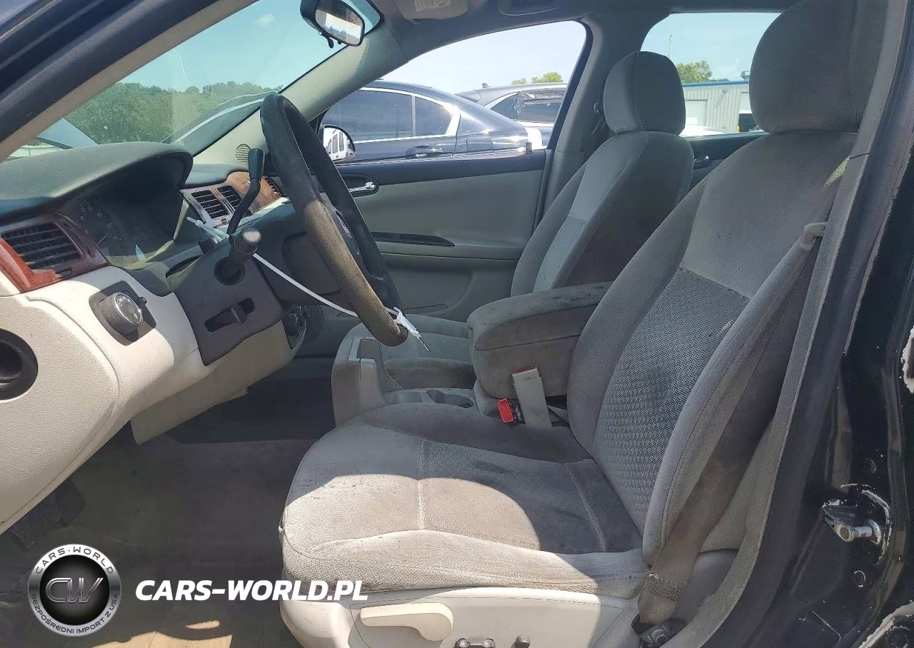 2006 Chevrolet Impala Ls VIN:2G1WB55K269402394 - 7