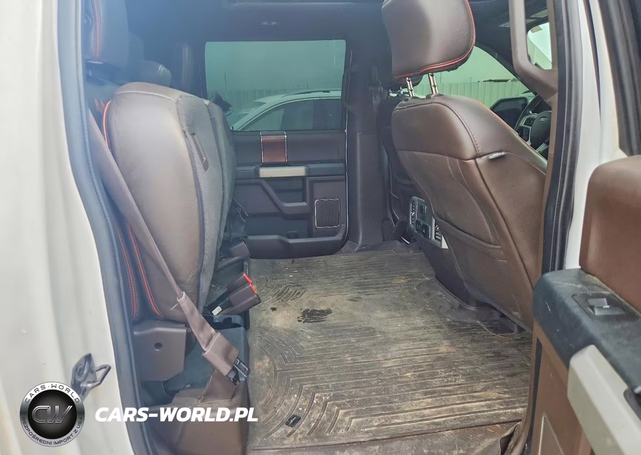 2017 Ford F150 Supercrew VIN:1FTEW1EG8HFA13216 - 10