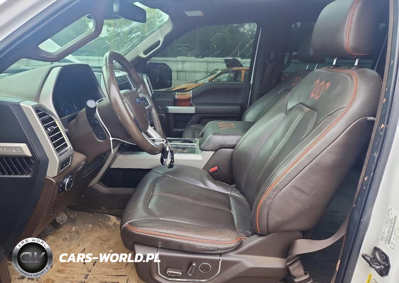 2017 Ford F150 Supercrew VIN:1FTEW1EG8HFA13216 - 7