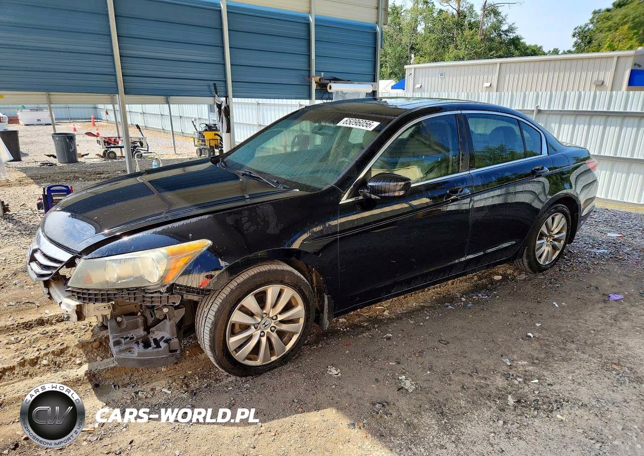 2012 Honda Accord Exl