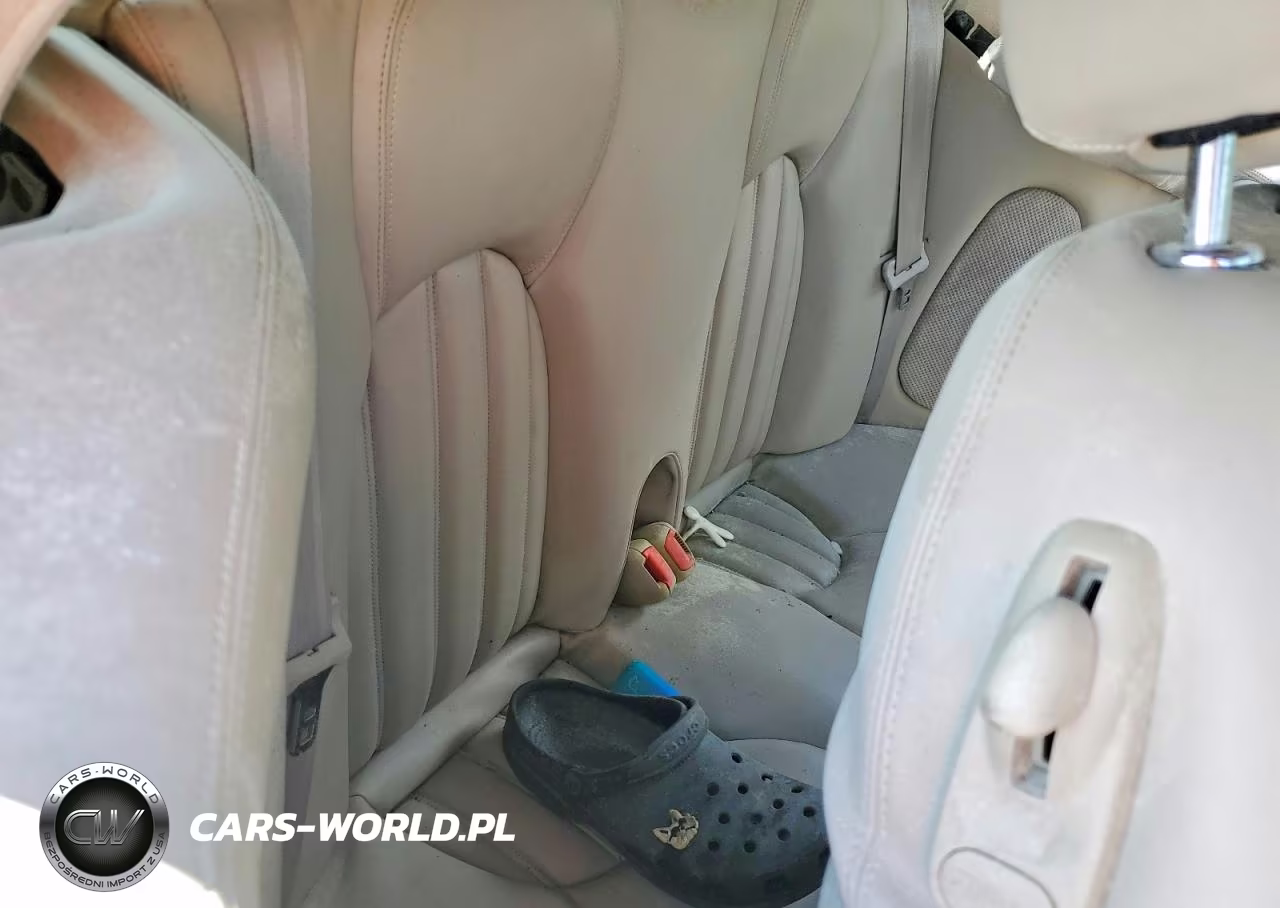2001 Jaguar Xk8 VIN:SAJDA42C51NA21481 - 10
