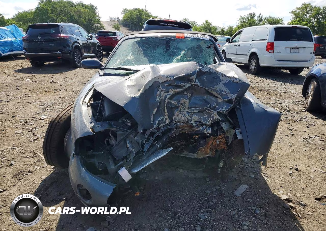 2001 Jaguar Xk8 VIN:SAJDA42C51NA21481 - 5